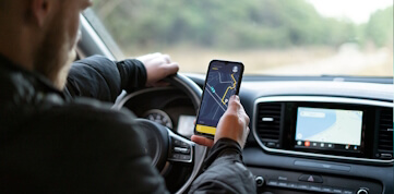 Важность GPS-контроля для разъездных сотрудников